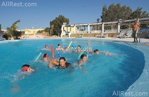 Sol Y Mar Paradise Beach Resort 12
